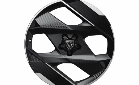 2023 Peugeot 408 PHEV (Color: Obsession Blue) Wheel Wallpapers 450x275 (91)