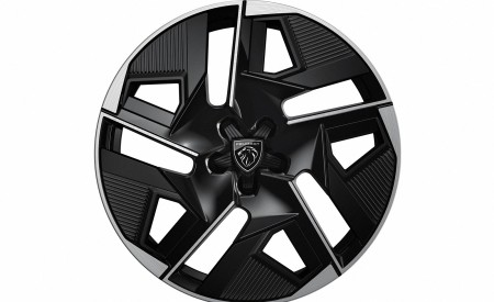 2023 Peugeot 408 PHEV (Color: Obsession Blue) Wheel Wallpapers 450x275 (92)