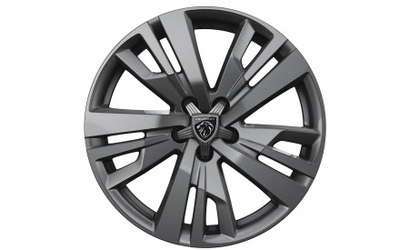 2023 Peugeot 408 PHEV (Color: Obsession Blue) Wheel Wallpapers 450x275 (93)