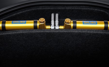 2023 Polestar 2 BST edition 270 Detail Wallpapers 450x275 (23)