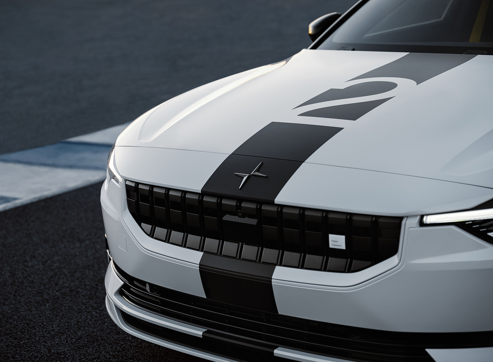 2023 Polestar 2 BST edition 270 Detail Wallpapers (12)
