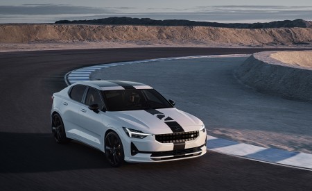 2023 Polestar 2 BST edition 270 Front Three-Quarter Wallpapers 450x275 (6)
