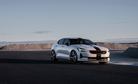 2023 Polestar 2 BST edition 270 Front Three-Quarter Wallpapers 450x275 (7)