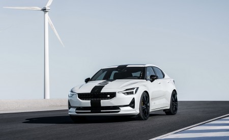 2023 Polestar 2 BST edition 270 Front Three-Quarter Wallpapers 450x275 (3)