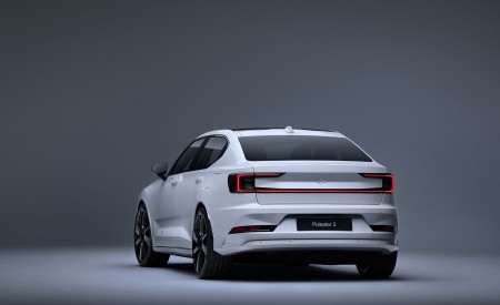 2023 Polestar 2 BST edition 270 Rear Three-Quarter Wallpapers 450x275 (15)