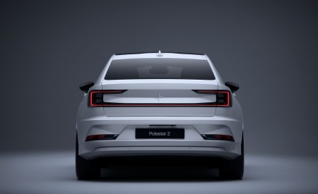 2023 Polestar 2 BST edition 270 Rear Wallpapers 450x275 (16)