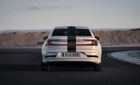 2023 Polestar 2 BST edition 270 Rear Wallpapers 450x275 (11)
