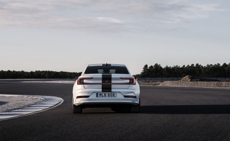 2023 Polestar 2 BST edition 270 Rear Wallpapers 450x275 (5)