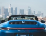 2023 Porsche 911 Carrera GTS Cabriolet America Detail Wallpapers 150x120 (14)