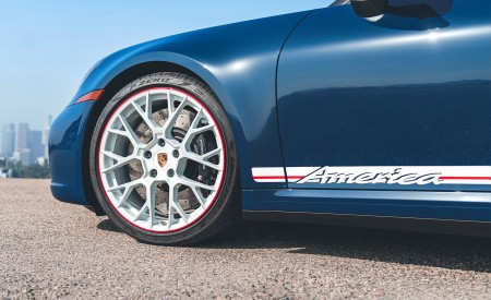 2023 Porsche 911 Carrera GTS Cabriolet America Detail Wallpapers 450x275 (9)