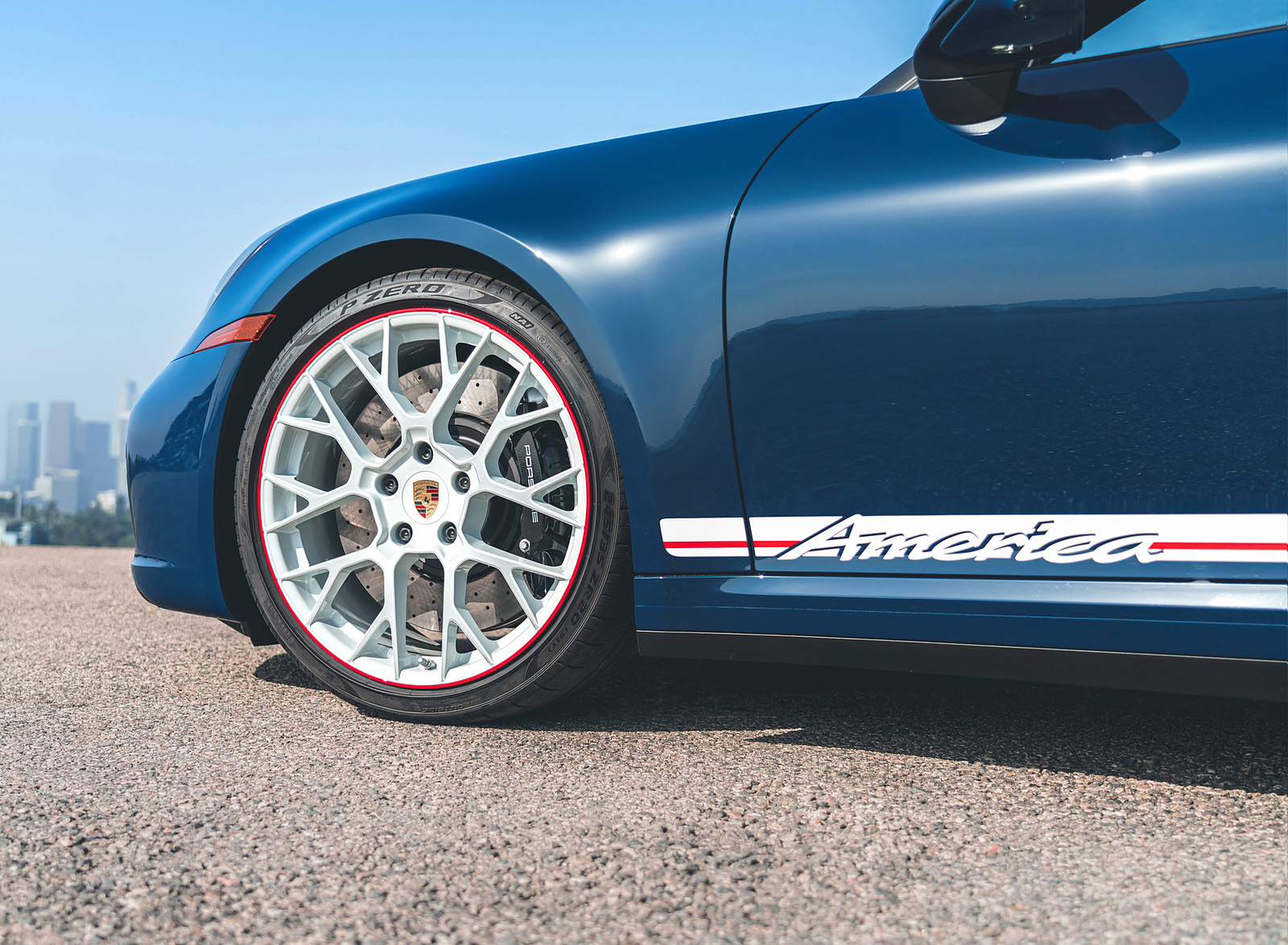2023 Porsche 911 Carrera GTS Cabriolet America Detail Wallpapers (9)