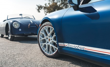 2023 Porsche 911 Carrera GTS Cabriolet America Detail Wallpapers  450x275 (10)