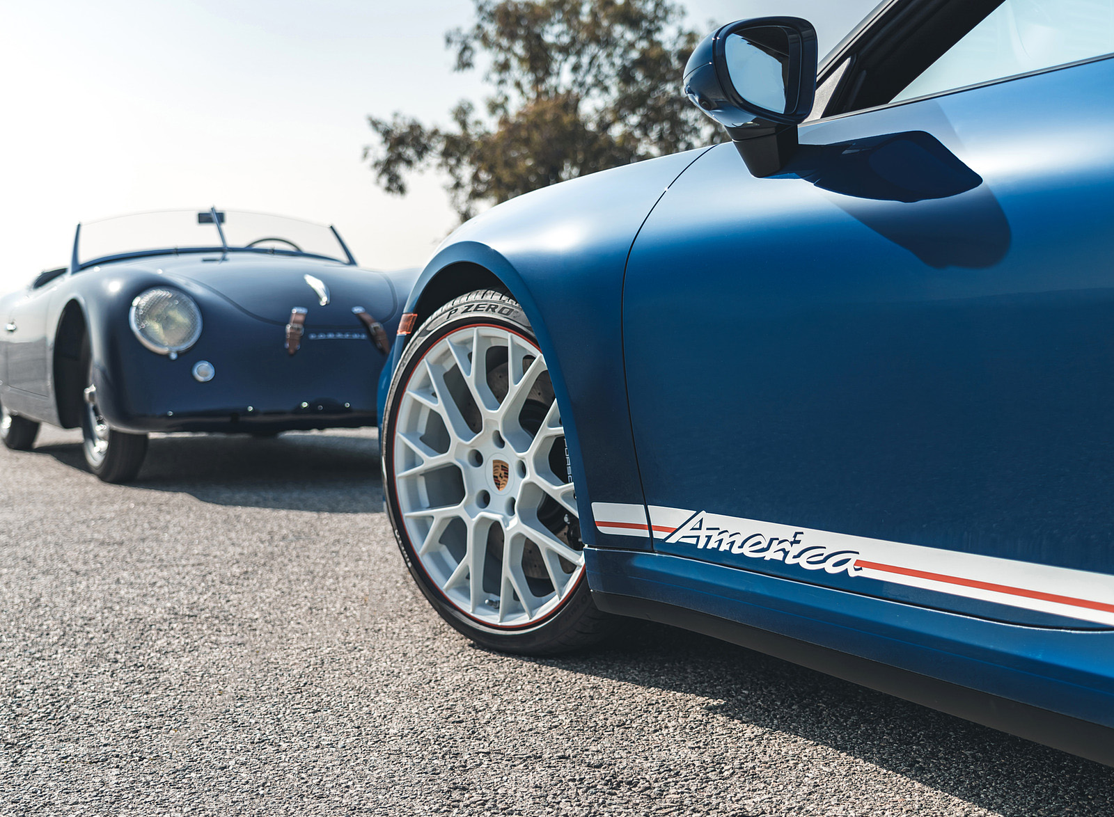 2023 Porsche 911 Carrera GTS Cabriolet America Detail Wallpapers  (10)