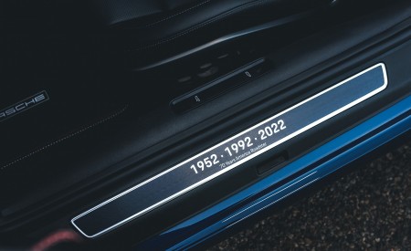 2023 Porsche 911 Carrera GTS Cabriolet America Door Sill Wallpapers 450x275 (17)