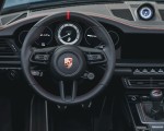 2023 Porsche 911 Carrera GTS Cabriolet America Interior Cockpit Wallpapers 150x120 (18)
