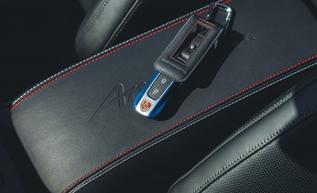 2023 Porsche 911 Carrera GTS Cabriolet America Interior Detail Wallpapers 450x275 (19)
