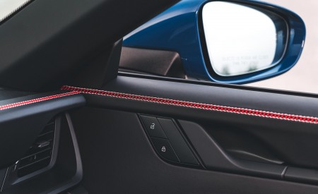 2023 Porsche 911 Carrera GTS Cabriolet America Interior Detail Wallpapers 450x275 (26)