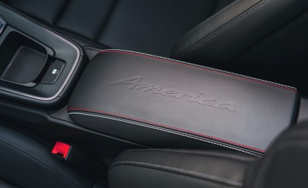 2023 Porsche 911 Carrera GTS Cabriolet America Interior Detail Wallpapers 450x275 (27)