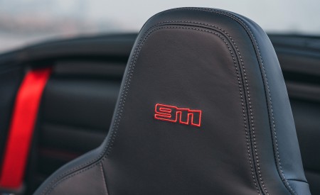 2023 Porsche 911 Carrera GTS Cabriolet America Interior Seats Wallpapers 450x275 (33)