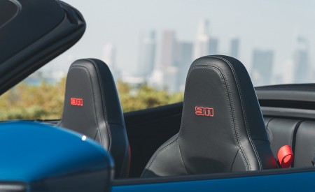 2023 Porsche 911 Carrera GTS Cabriolet America Interior Seats Wallpapers 450x275 (30)