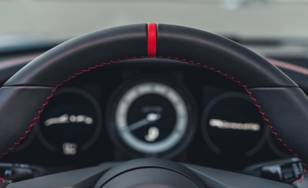 2023 Porsche 911 Carrera GTS Cabriolet America Interior Steering Wheel Wallpapers 450x275 (23)