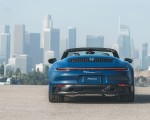 2023 Porsche 911 Carrera GTS Cabriolet America Rear Wallpapers 150x120 (3)