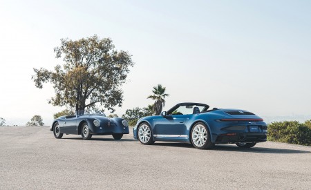 2023 Porsche 911 Carrera GTS Cabriolet America Wallpapers  450x275 (6)