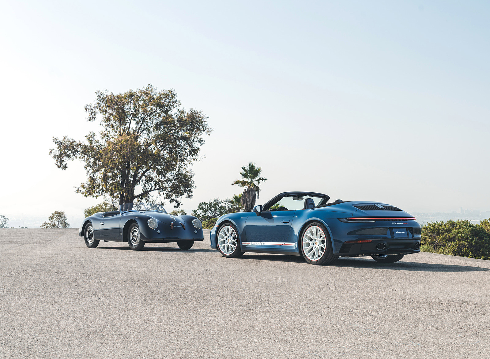 2023 Porsche 911 Carrera GTS Cabriolet America Wallpapers  (6)