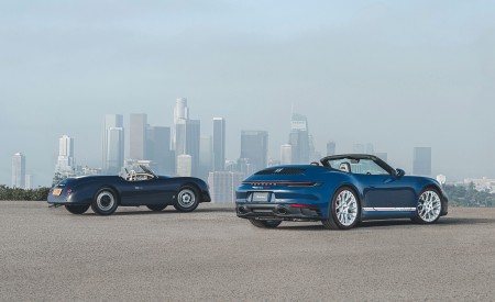 2023 Porsche 911 Carrera GTS Cabriolet America Wallpapers 450x275 (7)