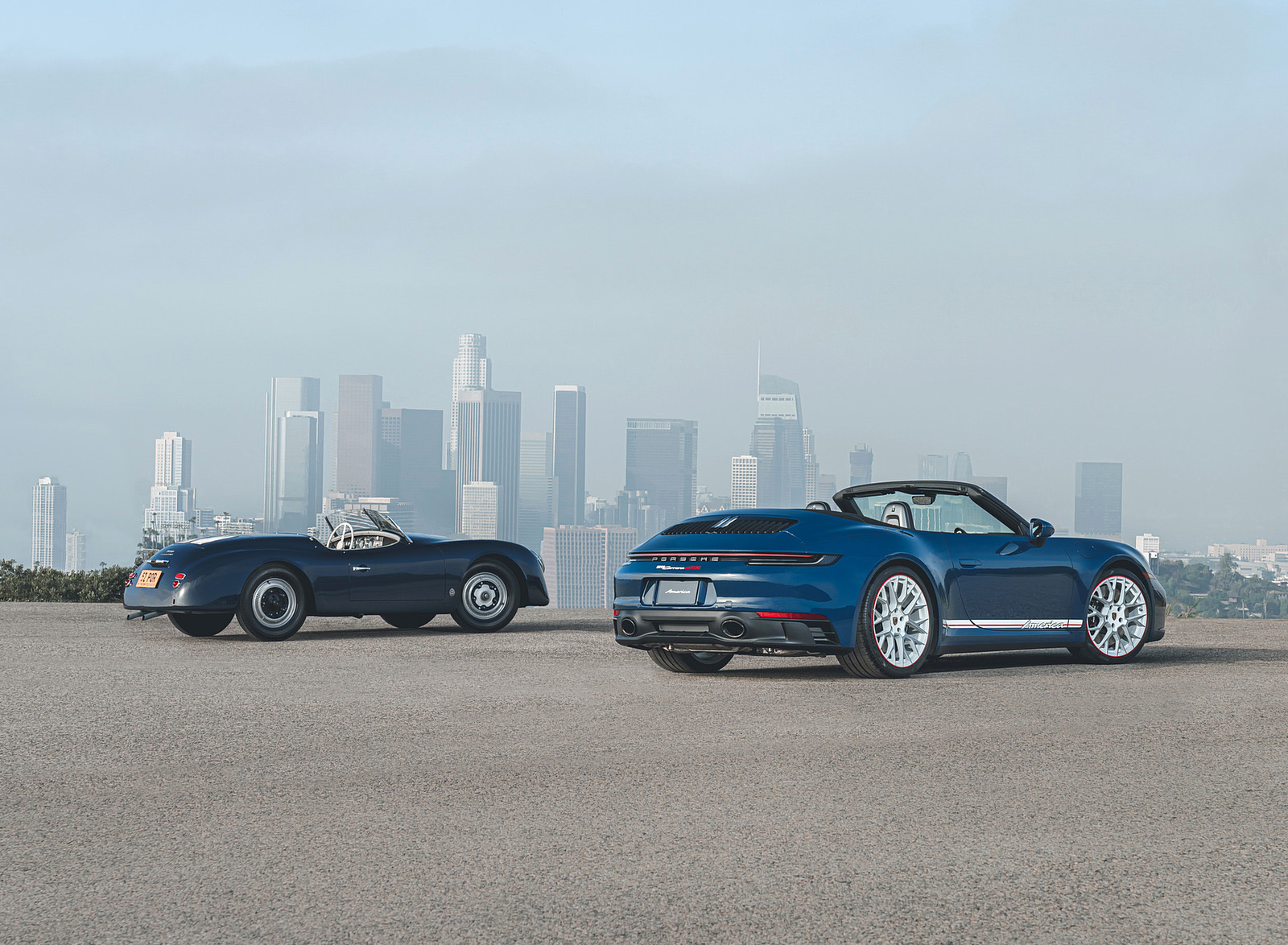 2023 Porsche 911 Carrera GTS Cabriolet America Wallpapers (7)