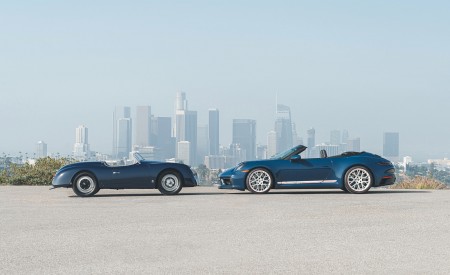 2023 Porsche 911 Carrera GTS Cabriolet America Wallpapers 450x275 (8)