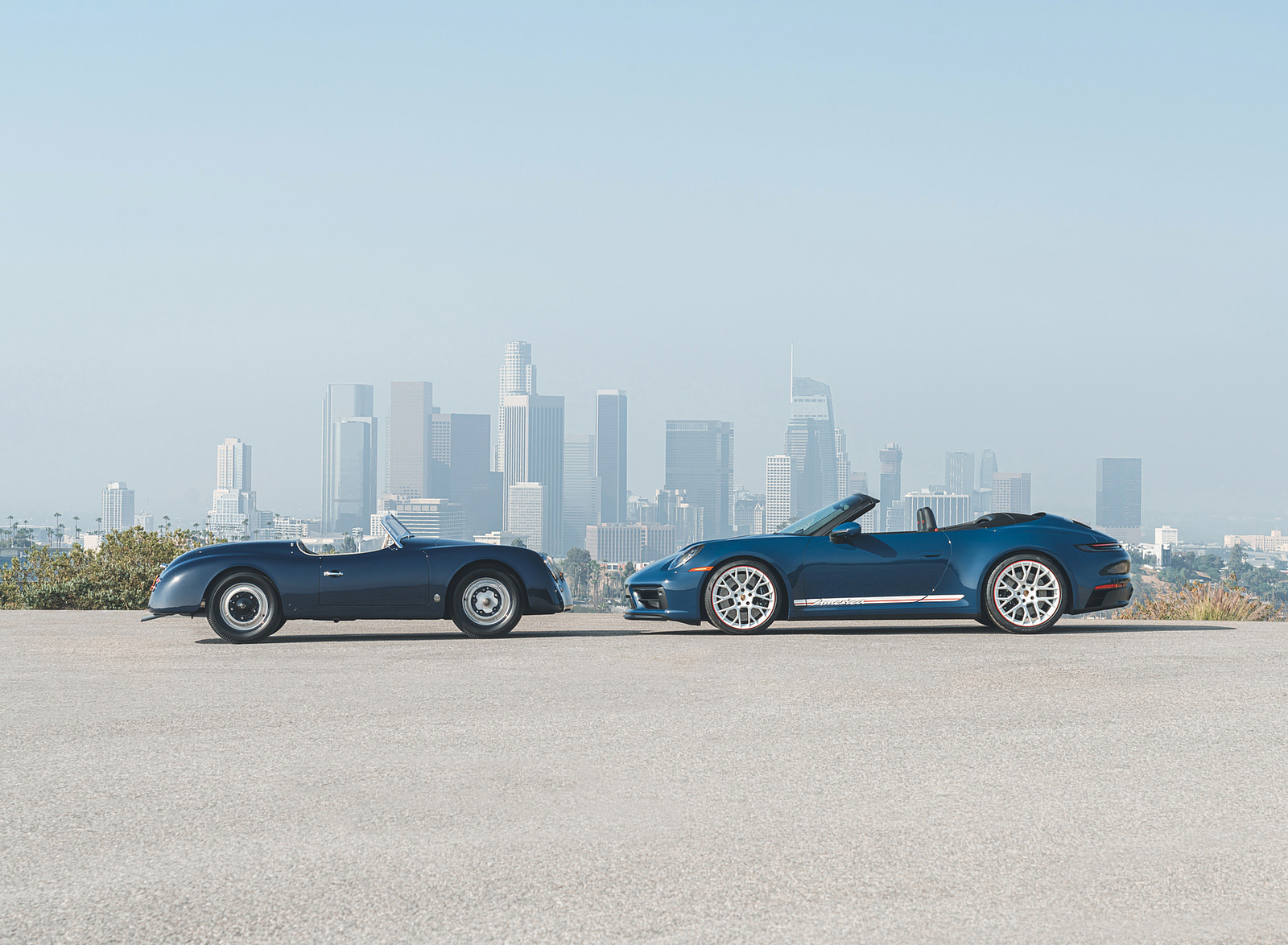 2023 Porsche 911 Carrera GTS Cabriolet America Wallpapers (8)