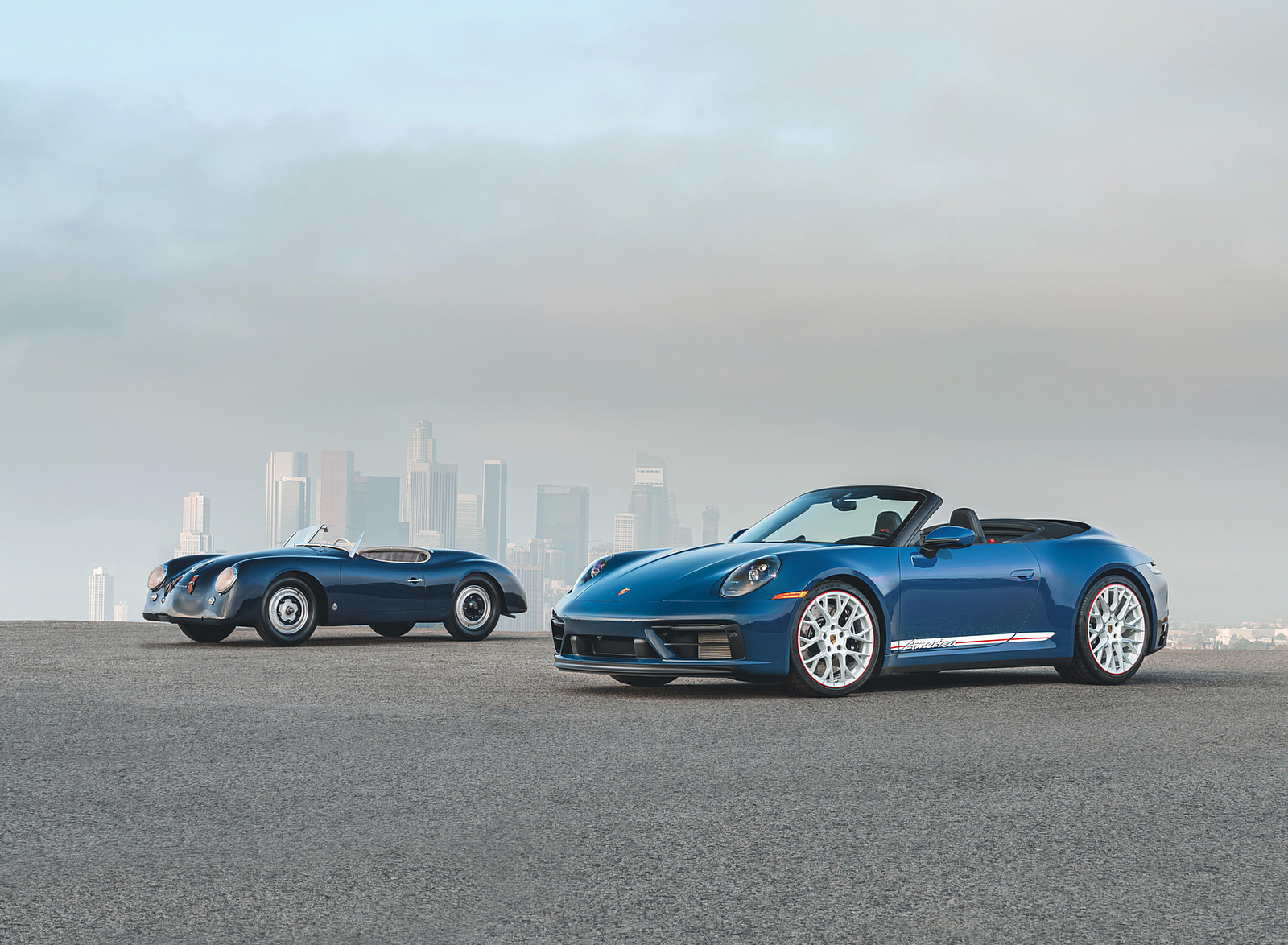 2023 Porsche 911 Carrera GTS Cabriolet America Wallpapers (5)