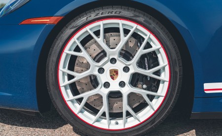 2023 Porsche 911 Carrera GTS Cabriolet America Wheel Wallpapers 450x275 (13)