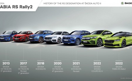 2023 Skoda Fabia RS Rally2 Lineup Wallpapers  450x275 (26)