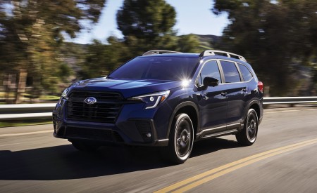 2023 Subaru Ascent Wallpapers & HD Images