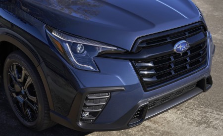 2023 Subaru Ascent Front Wallpapers 450x275 (5)