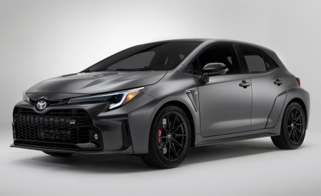 2023 Toyota GR Corolla MORIZO Edition Wallpapers & HD Images