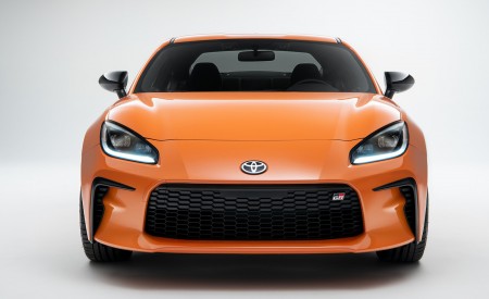 2023 Toyota GR86 Special Edition (Color: Solar Shift) Front Wallpapers 450x275 (2)
