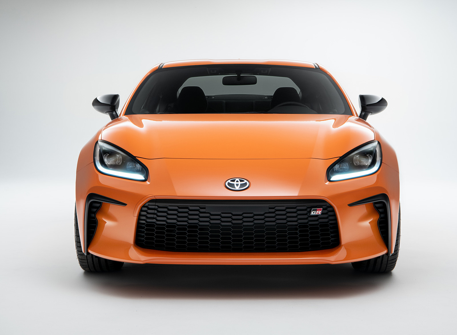 2023 Toyota GR86 Special Edition (Color: Solar Shift) Front Wallpapers (2)