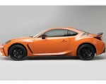 2023 Toyota GR86 Special Edition (Color: Solar Shift) Side Wallpapers 150x120 (5)