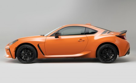 2023 Toyota GR86 Special Edition (Color: Solar Shift) Side Wallpapers 450x275 (5)