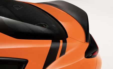 2023 Toyota GR86 Special Edition (Color: Solar Shift) Spoiler Wallpapers 450x275 (8)