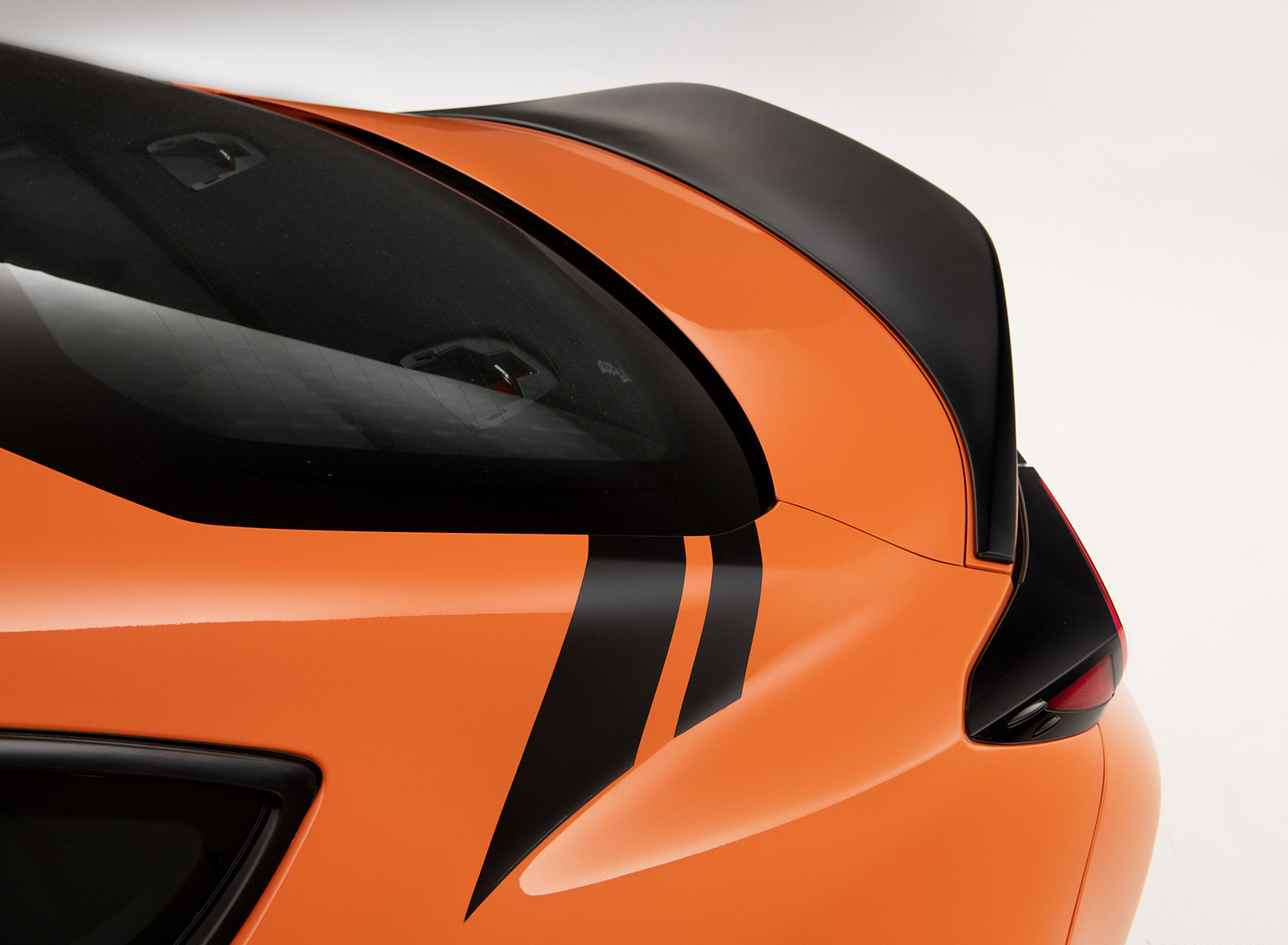 2023 Toyota GR86 Special Edition (Color: Solar Shift) Spoiler Wallpapers (8)
