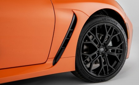 2023 Toyota GR86 Special Edition (Color: Solar Shift) Wheel Wallpapers 450x275 (6)