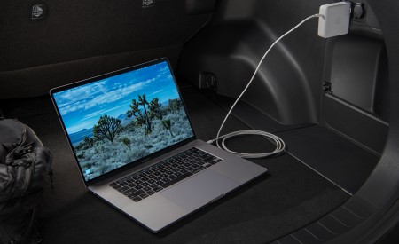 2023 Toyota RAV4 Hybrid Woodland Edition 120V inverter Wallpapers 450x275 (10)