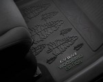 2023 Toyota RAV4 Hybrid Woodland Edition Interior Floor Mat Wallpapers 150x120 (9)