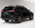2023 Toyota RAV4 Hybrid Woodland Edition Rear Three-Quarter Wallpapers 150x120 (2)