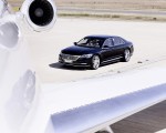 2016 Volkswagen Phaeton D2 Concept Front Three-Quarter Wallpapers 150x120 (7)