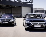2016 Volkswagen Phaeton D2 Concept Front Wallpapers  150x120 (4)